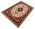 Textile Middle Eastern Rug in Wool For Sale - Image 7 of 7