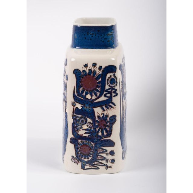 1960s No. 436/3132 Tenera Vase from Royal Copenhagen, 1960s For Sale - Image 5 of 7