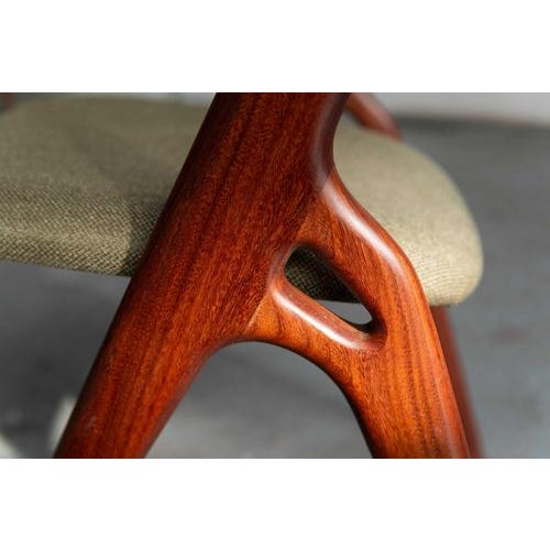 Aska Dining Chairs by Louis Van Teeffelen, Set of 6 For Sale - Image 18 of 18