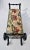 Late 20th Century English Regency Curule Form Bench Fox Hunting Theme For Sale - Image 12 of 13