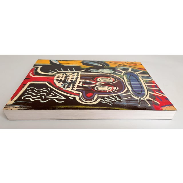 1990s Jean-Michel Basquiat by Richard Marshall: Whitney Museum of American Art/Abrams For Sale - Image 4 of 12