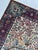 Green Antique "Paradise Scene" Tabriz, Nature and Art Collide Rug 4.7 x 6.4 For Sale - Image 8 of 10