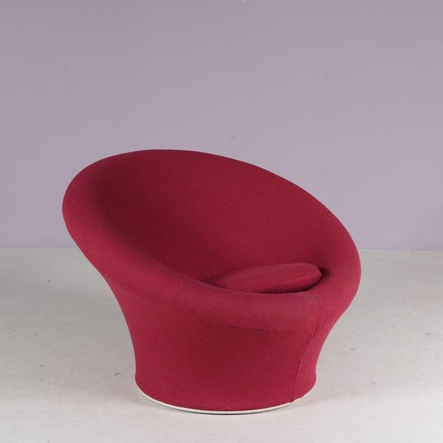 F560 Mushroom Chair by Pierre Paulin for Artifort, Netherlands, 1960s For Sale - Image 9 of 9