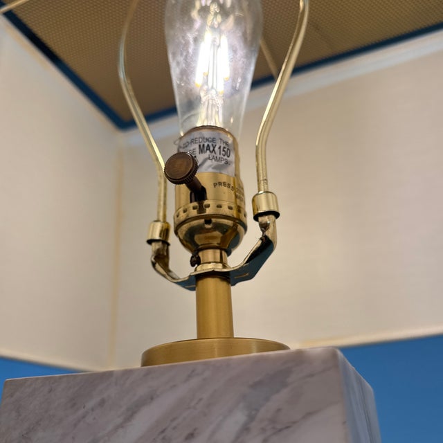 Jonathan Adler Canaan Table Lamps, Pair For Sale - Image 11 of 14