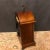 Mid 20th Century Tiffany & Company Georgian Mahogany Bracket Clock For Sale - Image 6 of 8