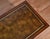 1930s English Regency Mahogany & Leather Top Coffee Table For Sale - Image 4 of 14