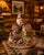 A beautifully detailed limited edition Andrea by Sadek porcelain wildlife sculpture titled Group of Bob White. This...