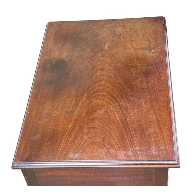 18th Century Georgian Mahogany Lowboy, 1720 For Sale - Image 11 of 13