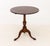 American Mahogany Tripod Table For Sale In New York - Image 6 of 8