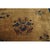 1920s Camel Floral Modern Antique Chinese Art Deco Knotted Wool Rug 9' X 11'8" For Sale - Image 4 of 9