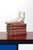 White Vintage Anatomical Foot Model For Sale - Image 8 of 8
