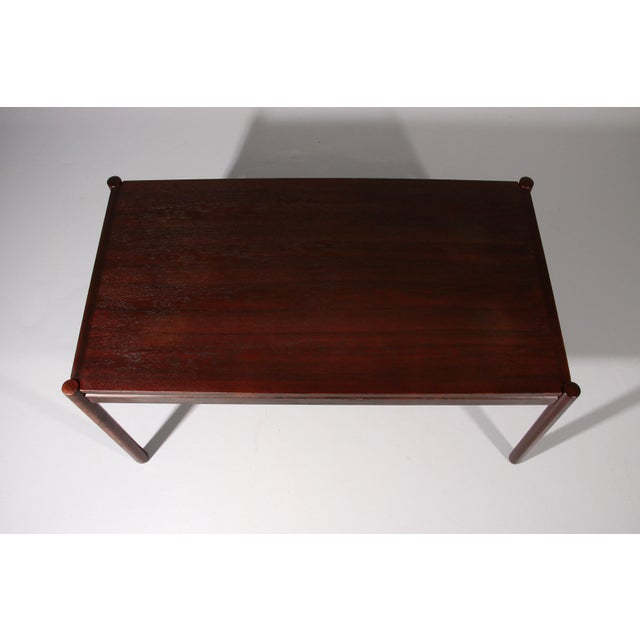 Dining Table and Chairs by Vico Magistretti, 1970, Set of 7 For Sale - Image 15 of 16