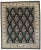 Vintage Chinese Floral Rug - 07'10 x 09'06 For Sale - Image 4 of 4