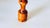 Large French Provincial Olive Wood Pepper Mill, 1960s For Sale - Image 5 of 9