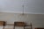 Vintage Austrian Elliptical Brass and Glass Chandelier, 1950s For Sale - Image 6 of 15