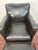 Bradington Young 1960s Bradington Young Armchair and Ottoman For Sale - Image 4 of 11