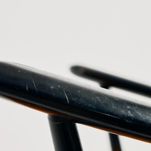 Beech Rocking Chair by Roland Rainer for Hagafors, 1960s For Sale - Image 10 of 17