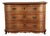Antique 18th Century Baroque Oak Chest of Drawers, 1750s For Sale