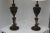 1940's Neoclassic Italian Provincial Table Lamps a - Pair For Sale - Image 4 of 13