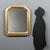 Giltwood mirror of Italian craftsmanship dating back to the late 19th century. The molded frame features a refined...