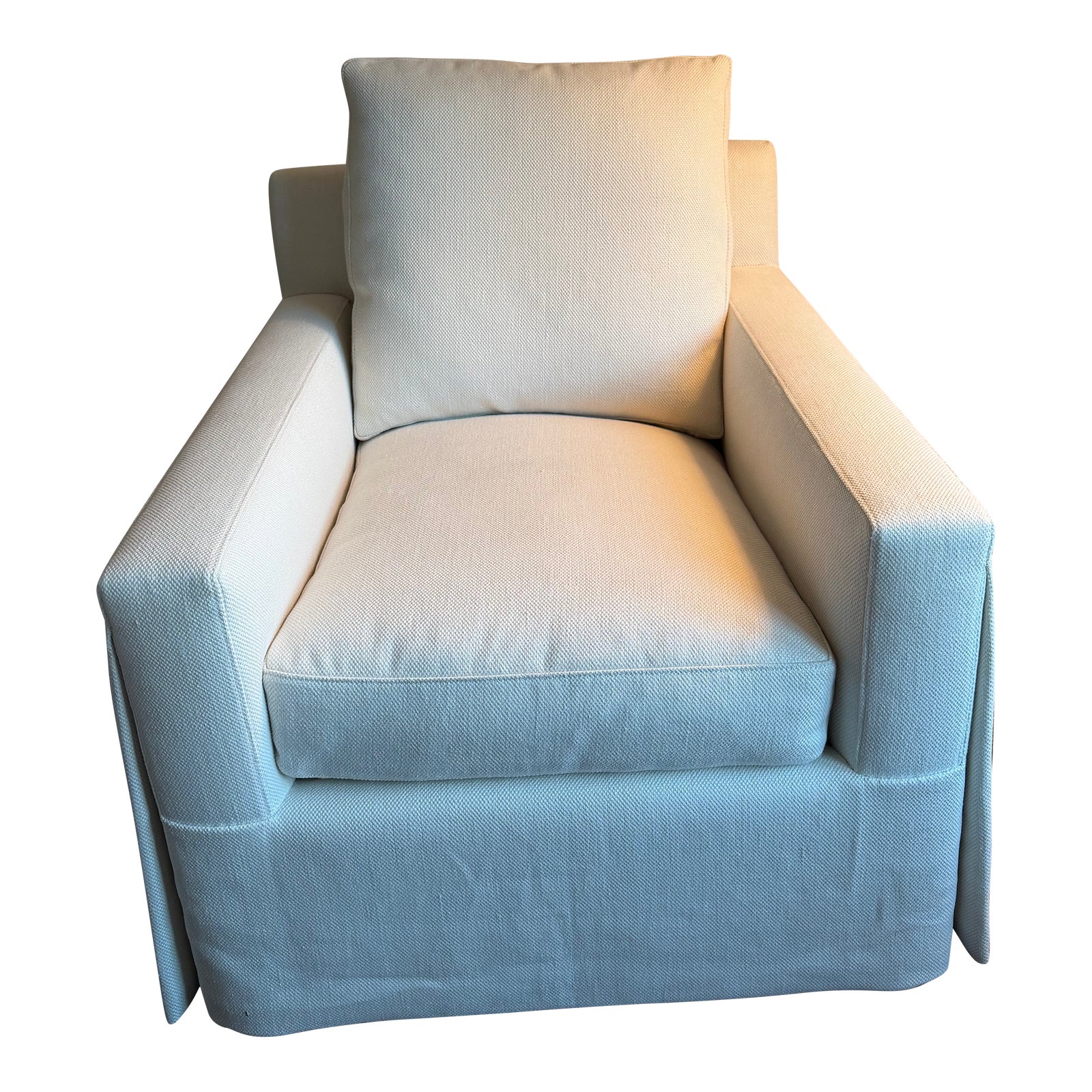 Caperton Collection Lounge Chair | Chairish