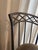Set of 4 Swivel Bar Stools – Powder-Coated Steel – Made in Usa For Sale - Image 4 of 8