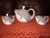 Vintage Ceramic Coastal Whale Tea Set - 3 Pieces For Sale - Image 4 of 8