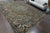 Textile 1970s Vintage Persian Handmade Wool Cotton Brown Area Rug For Sale - Image 7 of 11