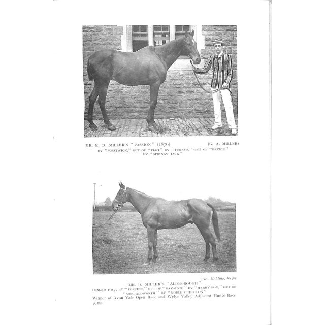 Paper "Fifty Years of Sport" 1925 Miller, Lieut.-Col. e.d. For Sale - Image 7 of 14