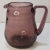 Glass Type: Crackle Color: Amethyst Company: Pilgrim Glass Company Date Produced: 1950s Shape: Small Pitcher