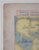 Islamic Hand-Painted Early 19th Century Ottoman Map of the World For Sale - Image 3 of 6