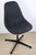 An icon of 20th-century design, this Eames chair, produced by Herman Miller, is presented here in a particularly rare and...