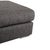 Modern Cenova Fabric Stool in Grey by BoConcept For Sale - Image 3 of 11