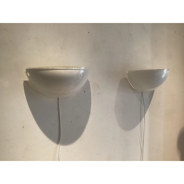 Type Quarto Wall Lamps by Tobias Scarpa by Tobia & Afra Scarpa for Flos. 1970s For Sale - Image 9 of 13