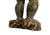 African Carved Wood Male Sculpture For Sale - Image 13 of 14