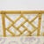 2000 - 2009 Woven Bamboo Sofa Bed with Double Pull-Out Mattress For Sale - Image 5 of 14