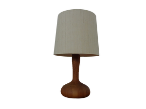Teak Table Lamp from Domus, 1960s