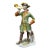 Ak Kaiser Porcelain Hunter For Sale