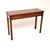 Vintage Georgian Console Table, 1930 For Sale - Image 4 of 11