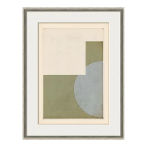 Carrier & Company for Soicher Marin 'Robert XII' Framed Abstract Print