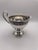 English Vintage F B Rogers Sterling Silver Creamer & Sugar Bowl Circa 1910; Weighted at Bottom For Sale - Image 3 of 9