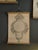 Unknown, Sketches, 1940s, Set of 3 For Sale - Image 4 of 17