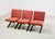 Scissor Easy Chairs Model Fb18 by Jan Van Grunsven for Pastoe, the Netherlands, 1955, Set of 3 For Sale - Image 5 of 11