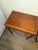 Lovely set of four Asian hardwood nesting tables. This well made, simple but elegant set is a great addition to your...