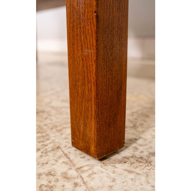 Stickley Mission Oak Arts & Crafts 4 Drawer Server Buffet For Sale - Image 14 of 18