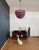 Amethyst Murano Glass Poliedri Candelier, 1990s For Sale - Image 15 of 18