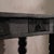 1960s Console Table with Shou Sugi Ban Finish, 1960s For Sale - Image 5 of 11