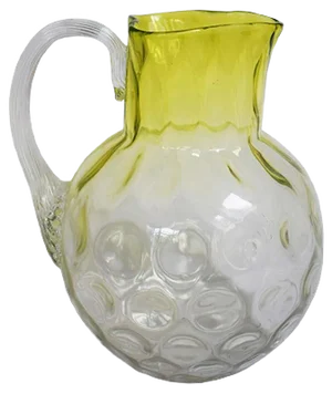 Antique Pitcher by Koloman Moser for Adolf Meyr's Neffe