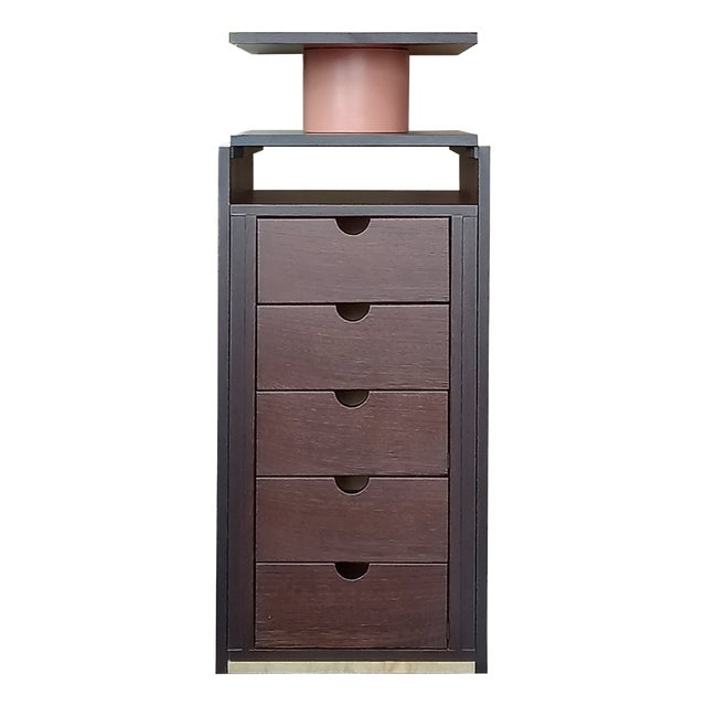 Torchio Chest Drawers by Pietro Meccani for Meccani Arredamenti, 1993 For Sale