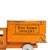 1920s Antique Pressed Steel “Toy Town Grocery” Advertising Truck C1920 For Sale - Image 5 of 10